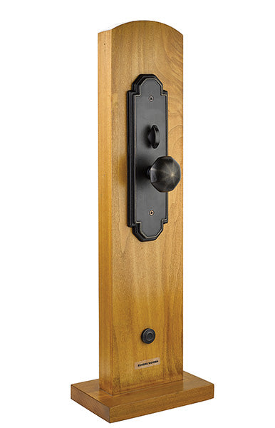 Octagon Handleset Interior Half