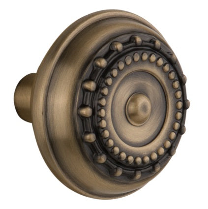 Nostalgic Warehouse Meadows Knobs ONLY with Spindle