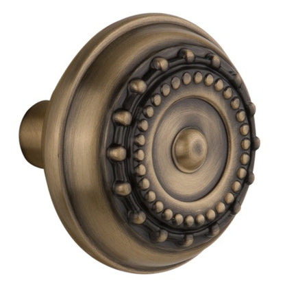 Nostalgic Warehouse Meadows Knobs ONLY with Spindle
