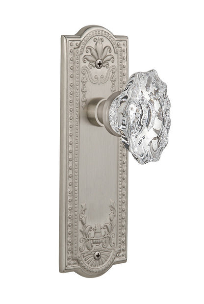 Satin Nickel