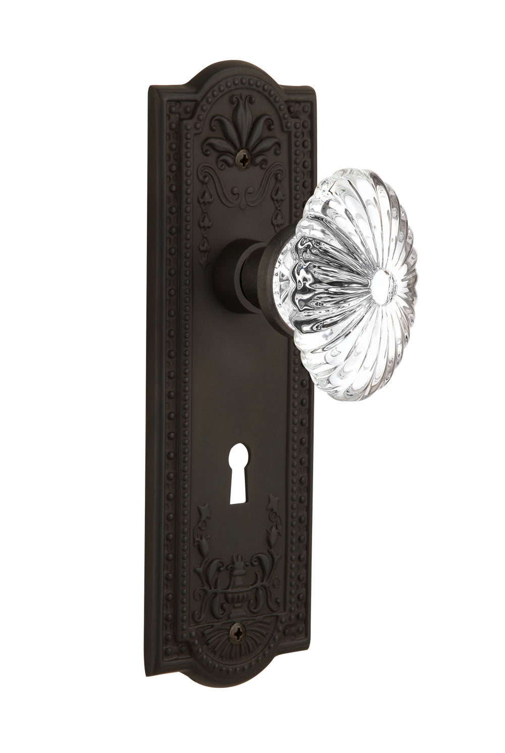 Oil-Rubbed Bronze