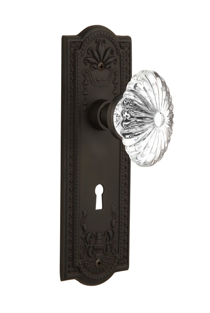 Oil-Rubbed Bronze