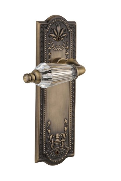 Antique Brass