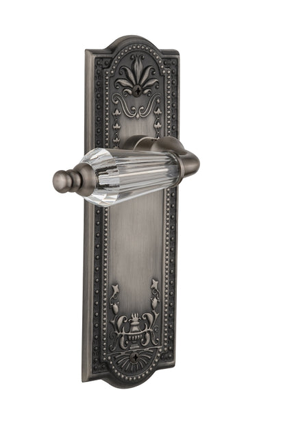 Antique Pewter