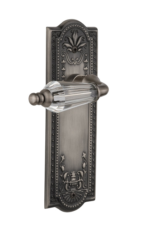 Antique Pewter
