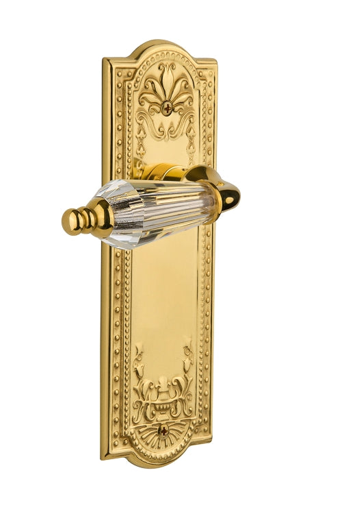 Polished Brass / Unlacquered Brass