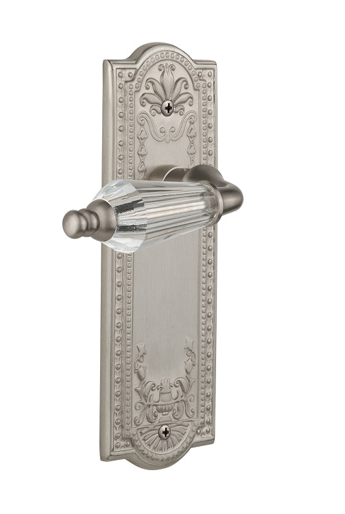 Satin Nickel