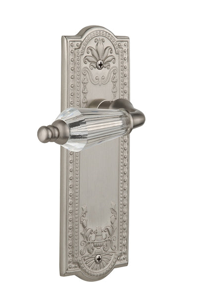 Satin Nickel
