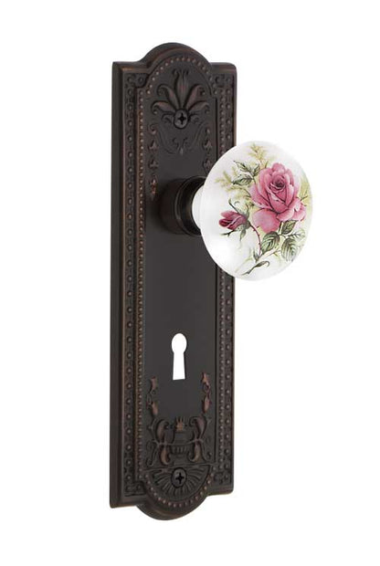 Timeless Bronze ( All Mortise Come W/ Keyhole )