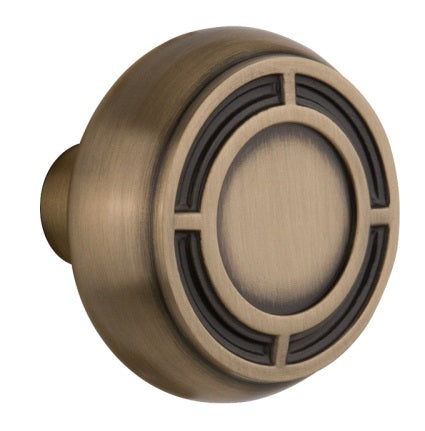 Nostalgic Warehouse Mission Knobs ONLY with Spindle