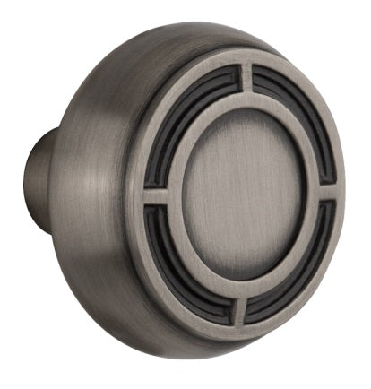 Nostalgic Warehouse Mission Knobs ONLY with Spindle