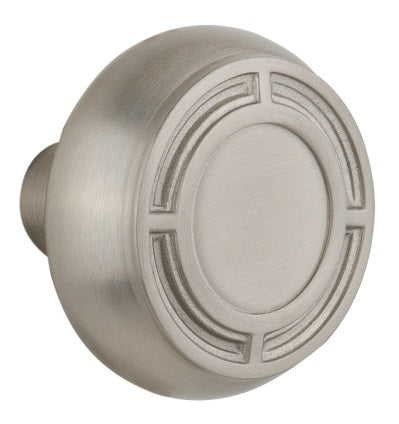 Nostalgic Warehouse Mission Knobs ONLY with Spindle