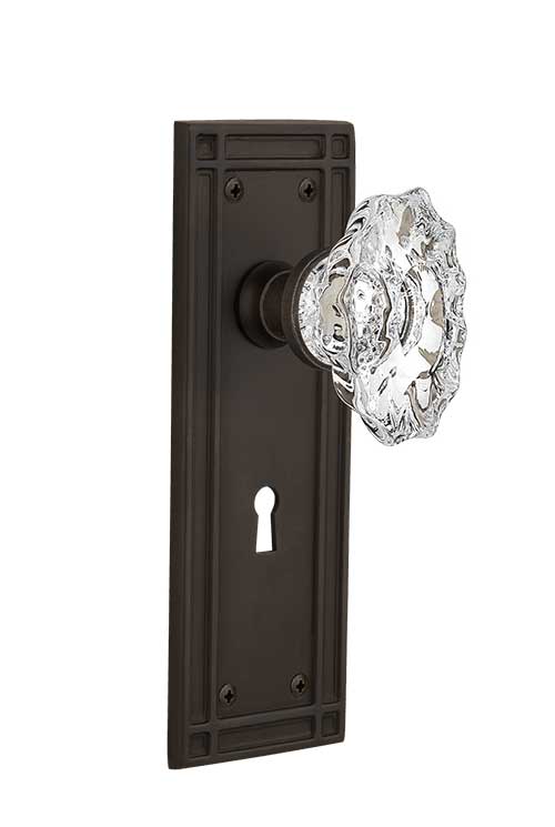 Oil-Rubbed Bronze