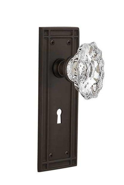 Oil-Rubbed Bronze