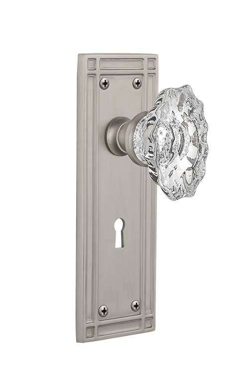 Satin Nickel