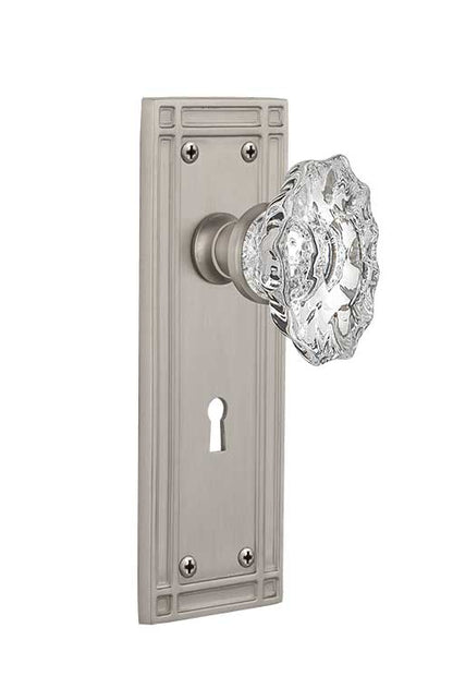 Satin Nickel