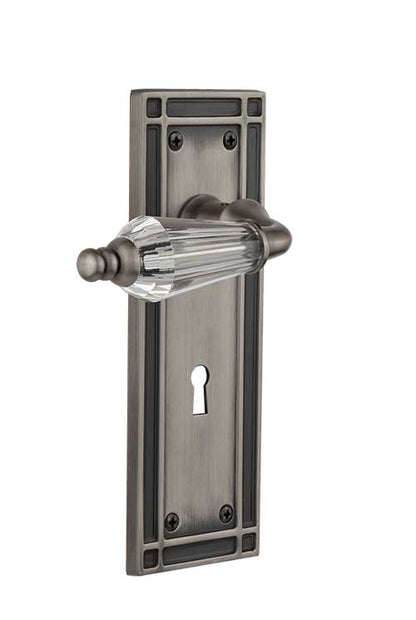 Antique Pewter
