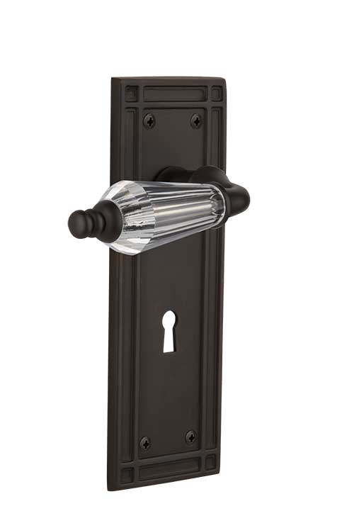 Oil-Rubbed Bronze
