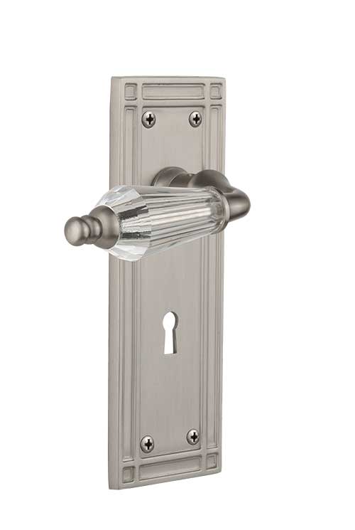 Satin Nickel
