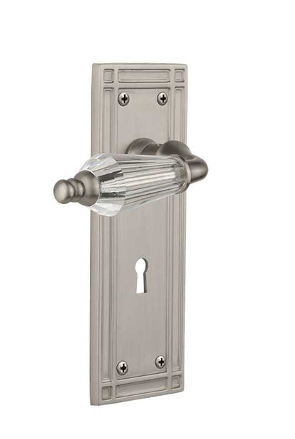 Satin Nickel