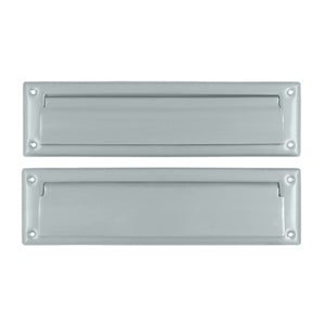 Deltana 8 7/8 Inch Mail Slot with Interior Frame