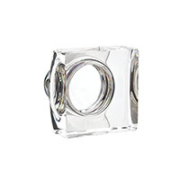 Emtek Octagon Mortise Entrance Handleset