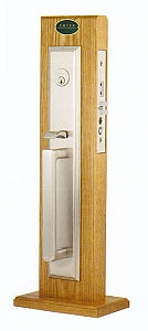 Emtek Melrose Mortise Entrance Handleset
