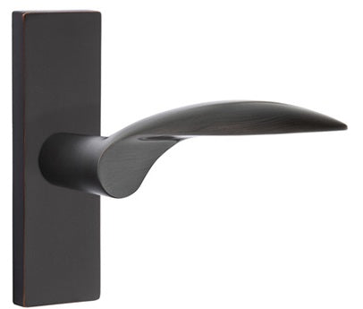 Emtek Mercury Lever - Narrow Stretto Rosette