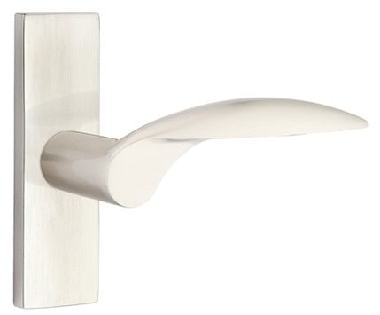 Emtek Mercury Lever - Narrow Stretto Rosette