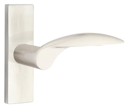 Emtek Mercury Lever - Narrow Stretto Rosette