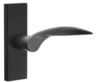 Emtek Mercury Lever - Narrow Stretto Rosette