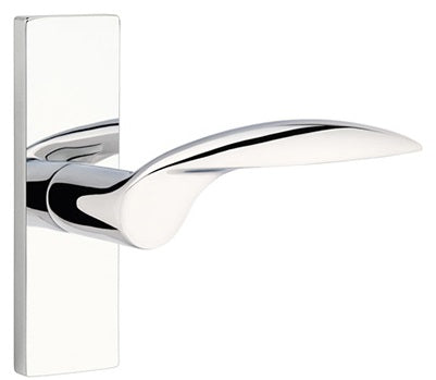 Emtek Mercury Lever - Narrow Stretto Rosette