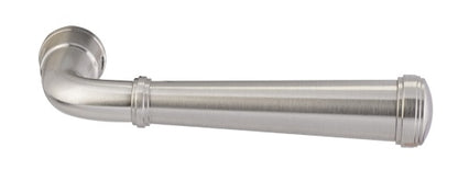 Emtek Configuration 5 Modern 2x10 Inch Multi Point Lock Trim Only