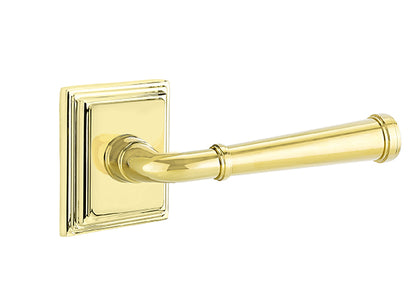 Emtek Merrimack Lever with Rope Rosette