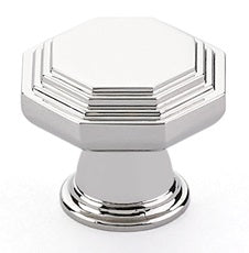 Emtek Midvale 1 1/4 Inch Cabinet Knob