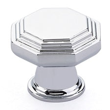 Emtek Midvale 1 1/4 Inch Cabinet Knob