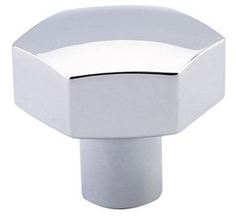 Emtek Mod Hex 1 1/2 Inch Cabinet Knob