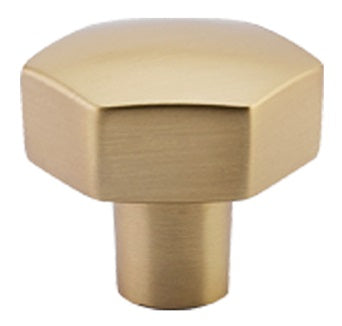 Emtek Mod Hex 1 1/8 Inch Cabinet Knob