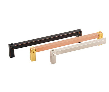 Mortise and Tenon Pull