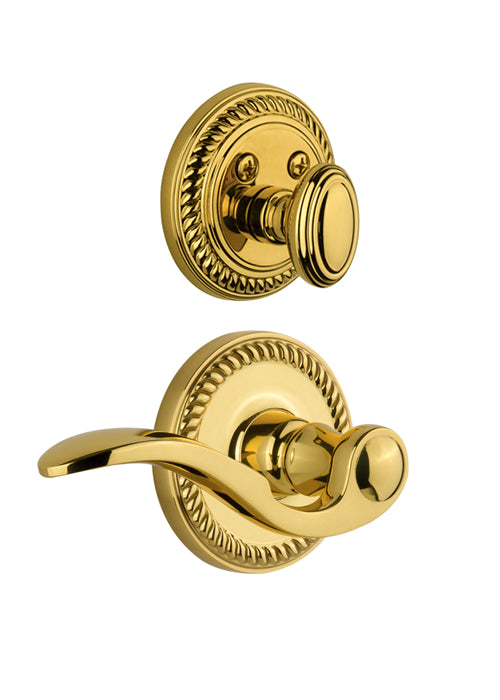 Polished Brass / Lifetime Brass