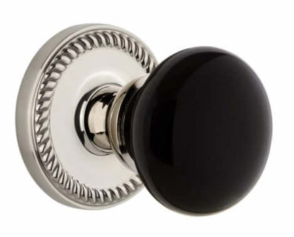Grandeur Newport Rosette with Coventry Knob