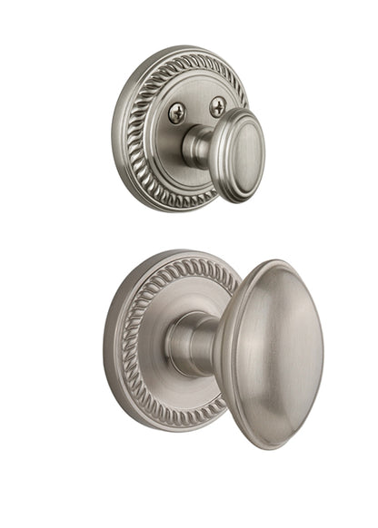 Satin Nickel