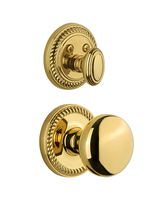 Polished Brass / Lifetime Brass