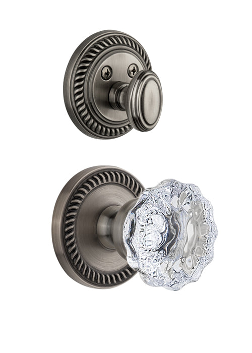 Antique Pewter