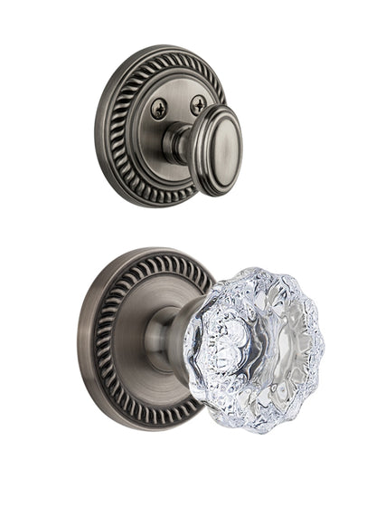 Antique Pewter