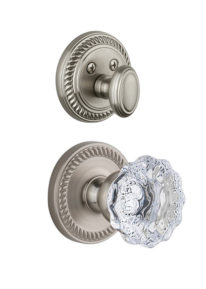 Satin Nickel