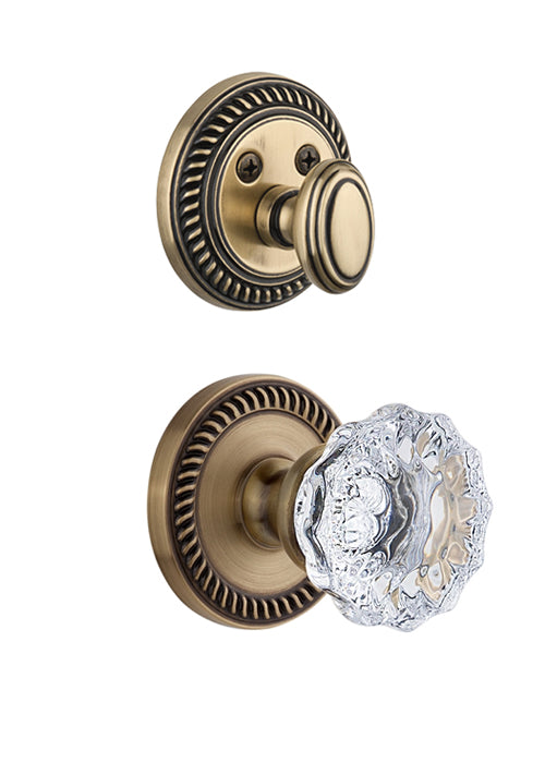 Vintage Brass