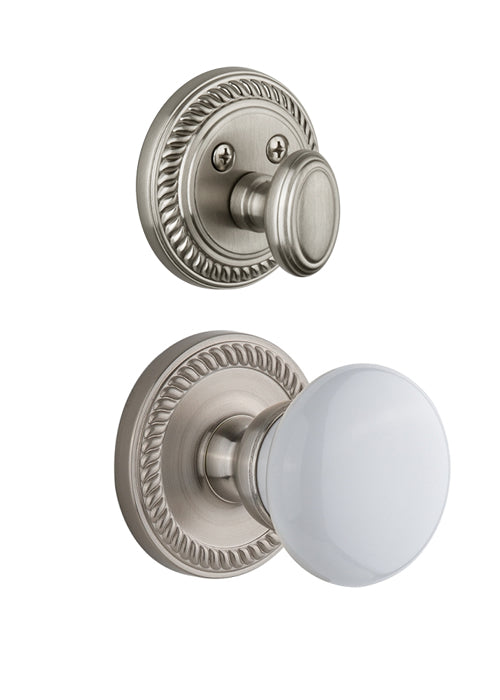 Satin Nickel