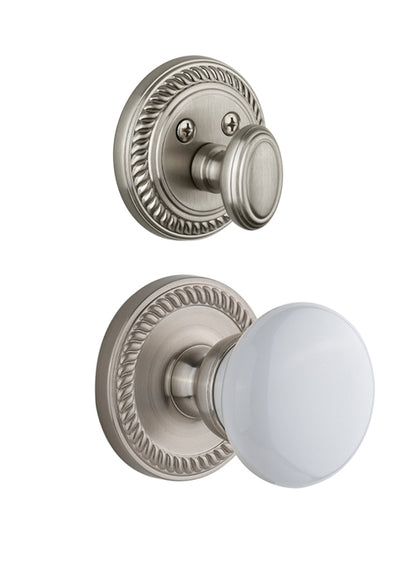 Satin Nickel