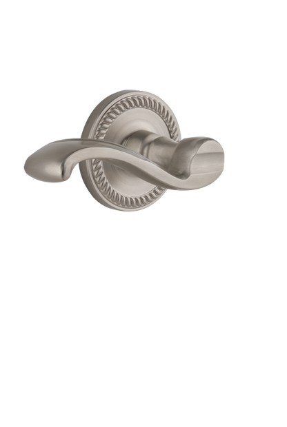 Grandeur Newport Rosette with Portofino Lever